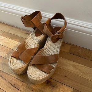 Marc Fisher Platform Wedges